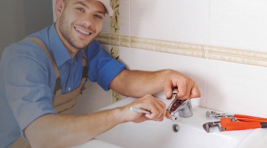 Professional expert plumbing services in Blair, WI